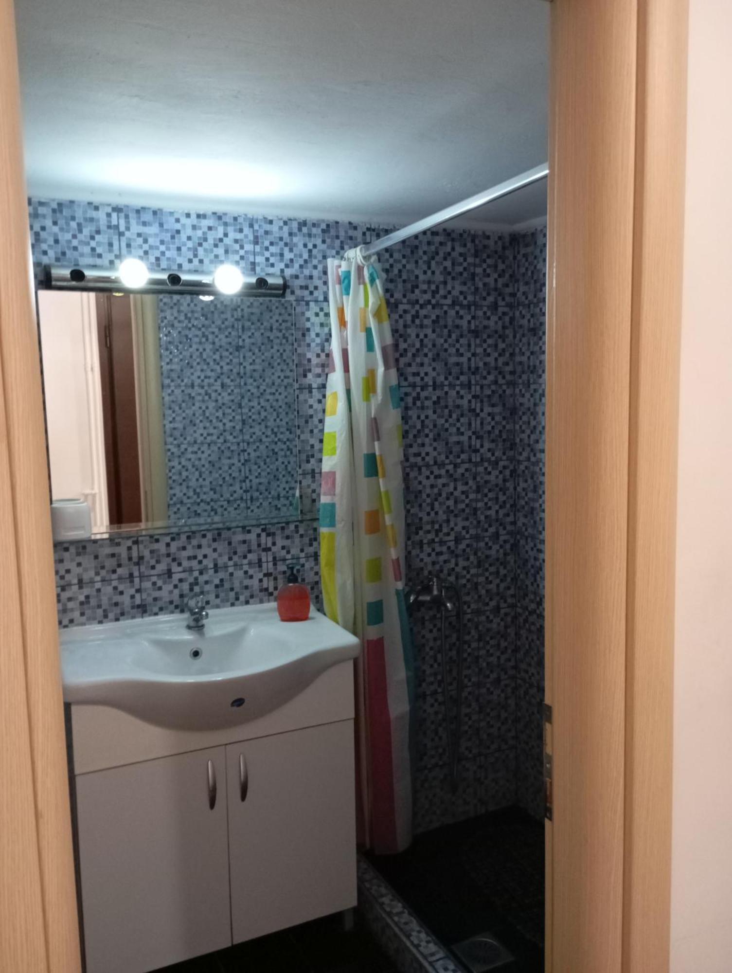 Aperriton Apartment เอเธนส์ ภายนอก รูปภาพ