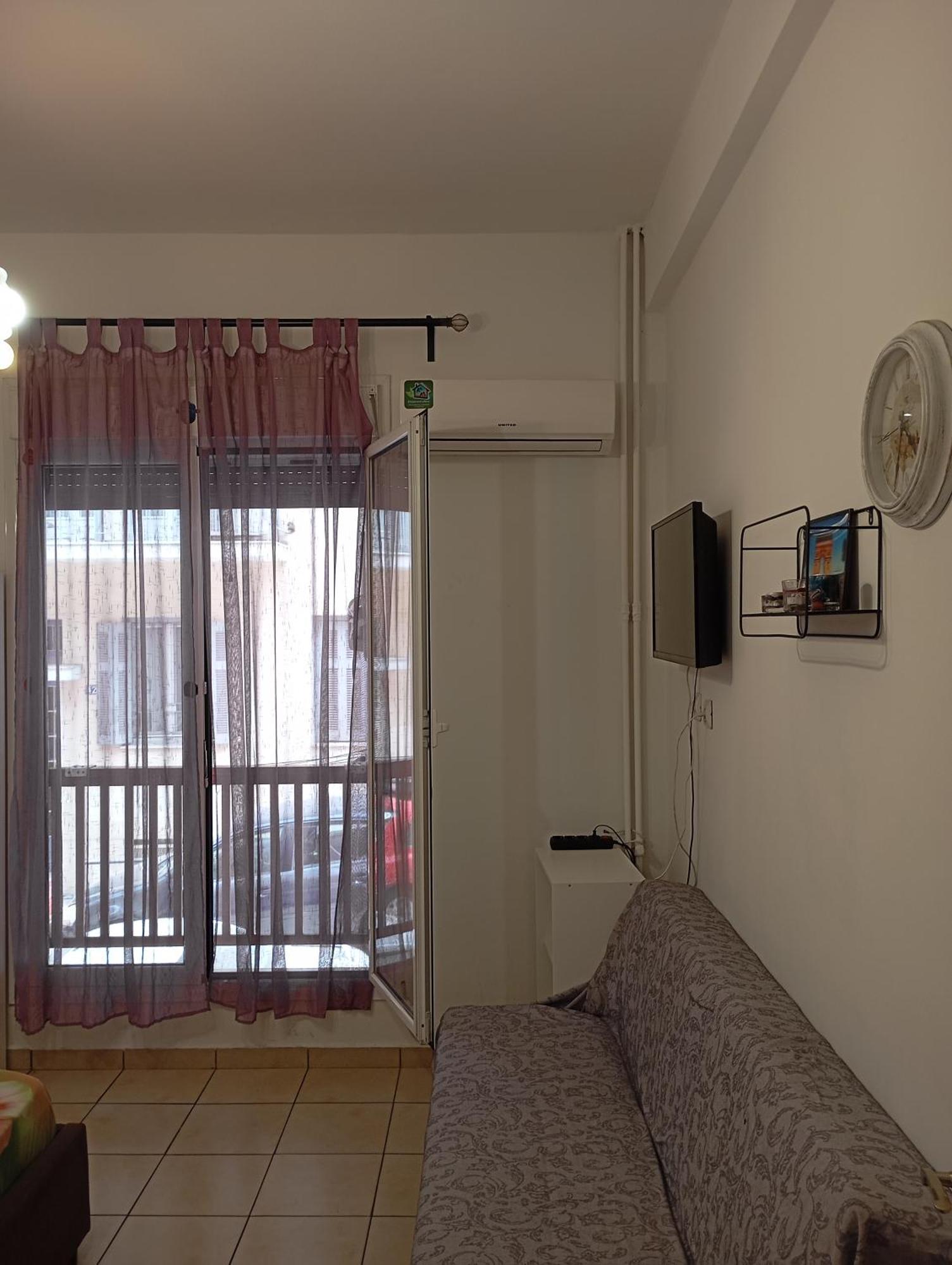 Aperriton Apartment เอเธนส์ ภายนอก รูปภาพ